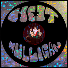 Load image into Gallery viewer, metallic-holographic-geometric