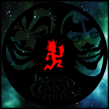 Load image into Gallery viewer, sky-green-night