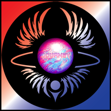 Load image into Gallery viewer, gradient-red-white-blue