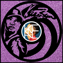 Load image into Gallery viewer, glitter-purple