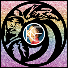 Load image into Gallery viewer, glitter-rainbow