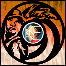 Load image into Gallery viewer, gradient-orange