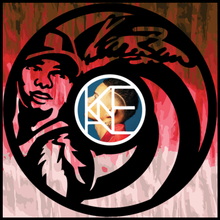 Load image into Gallery viewer, gradient-red