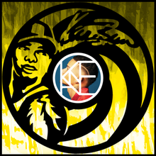 Load image into Gallery viewer, gradient-yellow