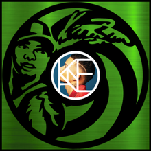 Load image into Gallery viewer, metallic-green