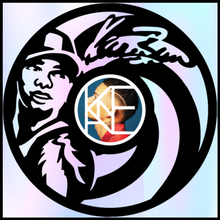 Load image into Gallery viewer, metallic-holographic-white