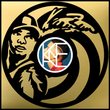 Load image into Gallery viewer, metallic-matte-gold