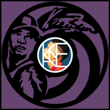 Load image into Gallery viewer, solid-purple