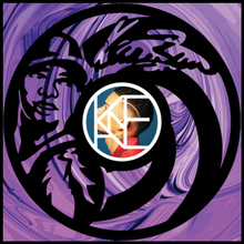 Load image into Gallery viewer, swirl-purple