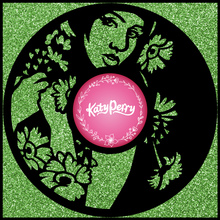 Load image into Gallery viewer, glitter-green