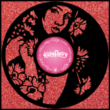Load image into Gallery viewer, glitter-red