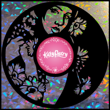 Load image into Gallery viewer, metallic-holographic-geometric