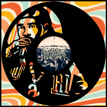 Load image into Gallery viewer, tie-dye-orange-waves