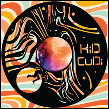 Load image into Gallery viewer, tie-dye-orange-waves