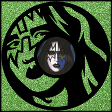 Load image into Gallery viewer, glitter-green