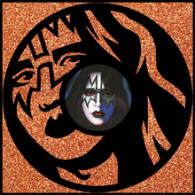 Load image into Gallery viewer, glitter-orange