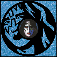 Load image into Gallery viewer, glitter-sky-blue