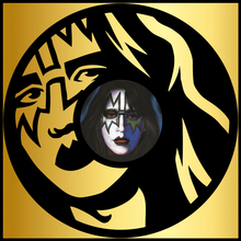 Load image into Gallery viewer, metallic-gold