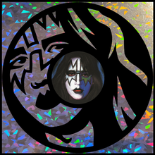 Load image into Gallery viewer, metallic-holographic-geometric