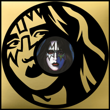 Load image into Gallery viewer, metallic-matte-gold