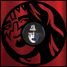 Load image into Gallery viewer, metallic-red
