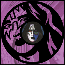 Load image into Gallery viewer, swirl-magenta