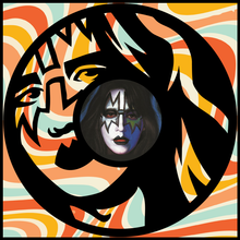 Load image into Gallery viewer, tie-dye-orange-waves