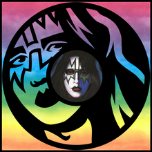 Load image into Gallery viewer, tie-dye-stripes
