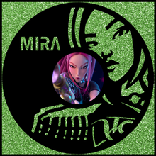 Load image into Gallery viewer, glitter-green