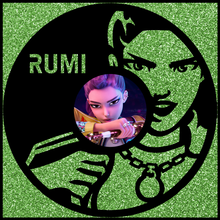 Load image into Gallery viewer, glitter-green