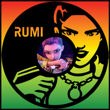 Load image into Gallery viewer, gradient-rasta