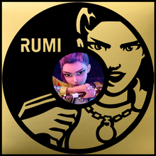 Load image into Gallery viewer, metallic-matte-gold