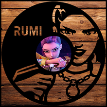 Load image into Gallery viewer, textures-dark-wood