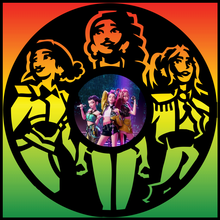 Load image into Gallery viewer, gradient-rasta