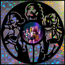 Load image into Gallery viewer, metallic-holographic-geometric