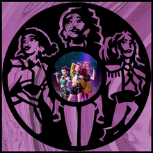 Load image into Gallery viewer, swirl-magenta