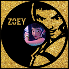 Load image into Gallery viewer, glitter-gold