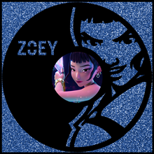 Load image into Gallery viewer, glitter-royal-blue