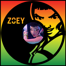Load image into Gallery viewer, gradient-rasta