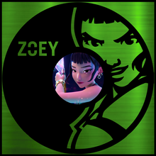 Load image into Gallery viewer, metallic-green