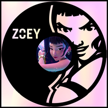 Load image into Gallery viewer, metallic-holographic-pink