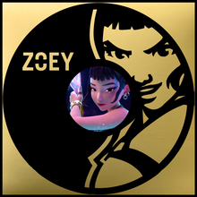 Load image into Gallery viewer, metallic-matte-gold