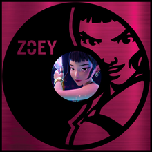 Load image into Gallery viewer, metallic-pink