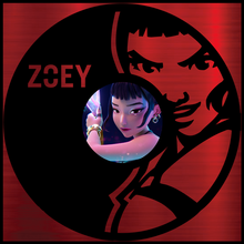 Load image into Gallery viewer, metallic-red