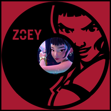 Load image into Gallery viewer, solid-dark-red