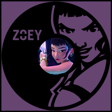 Load image into Gallery viewer, solid-purple