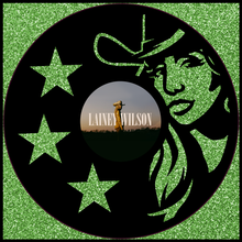 Load image into Gallery viewer, glitter-green