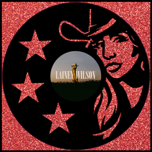 Load image into Gallery viewer, glitter-red