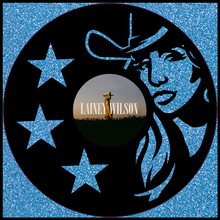 Load image into Gallery viewer, glitter-sky-blue