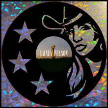Load image into Gallery viewer, metallic-holographic-geometric